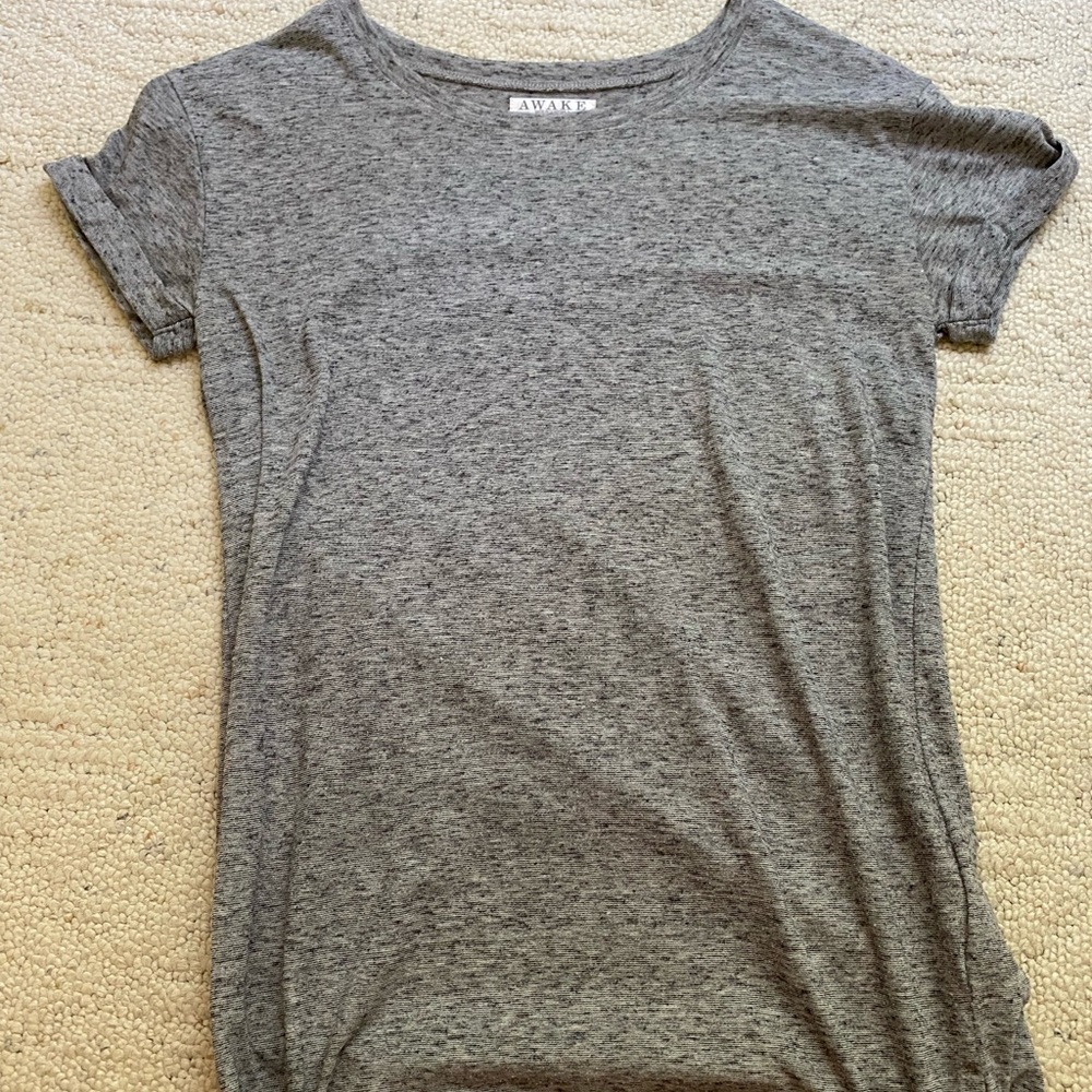 Grey Top
